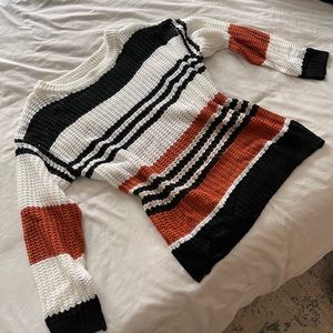 NWOT knit sweater from Amazon